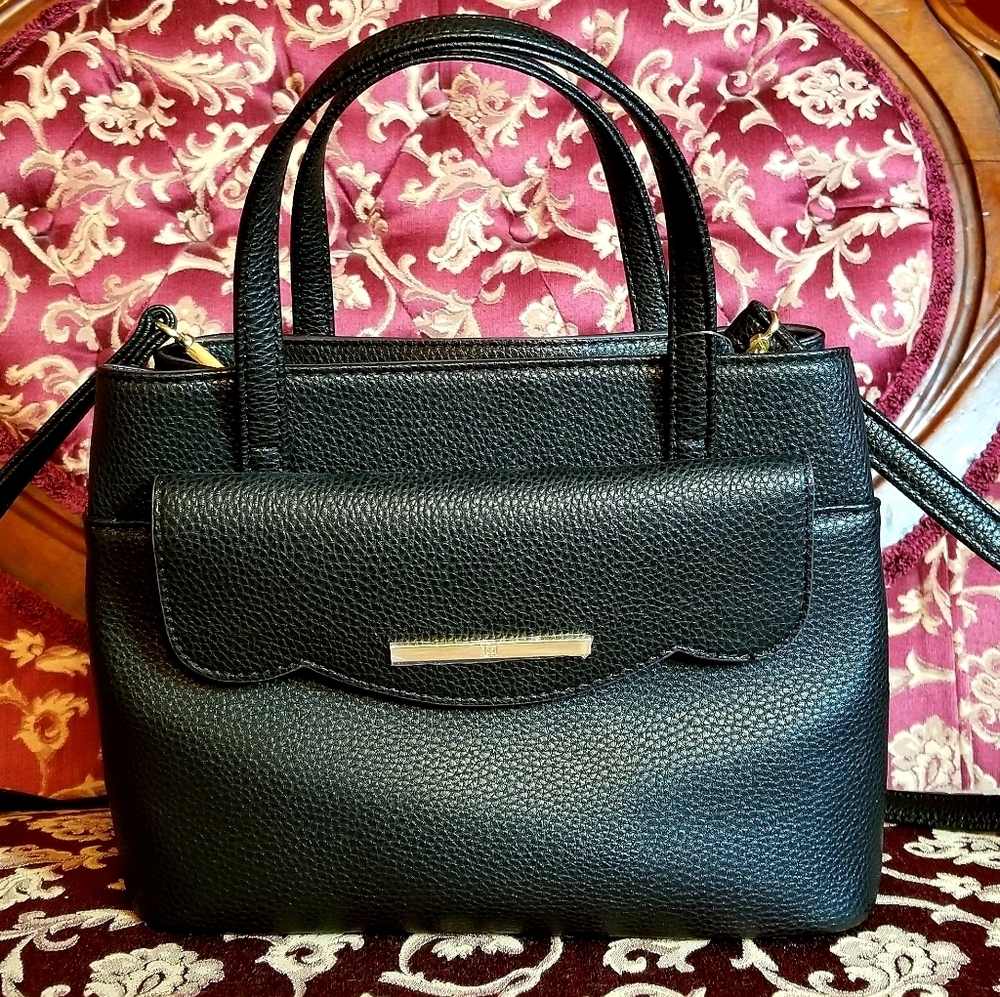 Leather Liz Claiborne Purse